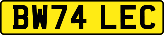 BW74LEC