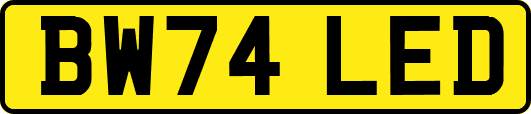 BW74LED