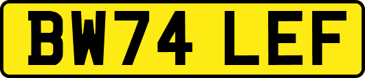 BW74LEF