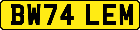 BW74LEM