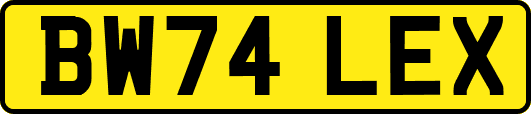 BW74LEX