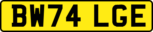 BW74LGE