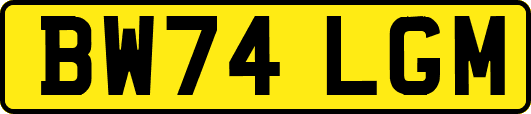 BW74LGM