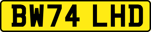 BW74LHD