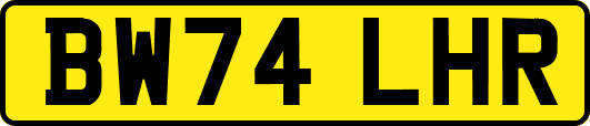 BW74LHR