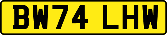 BW74LHW