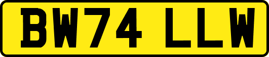 BW74LLW