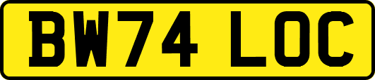BW74LOC