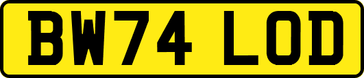 BW74LOD
