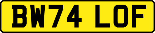 BW74LOF