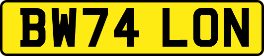 BW74LON