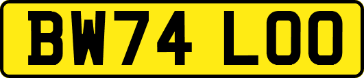 BW74LOO