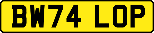 BW74LOP