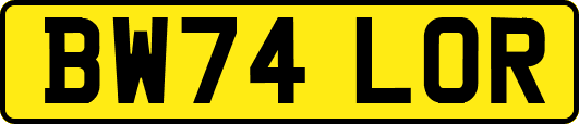 BW74LOR