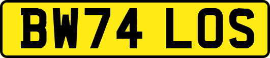 BW74LOS