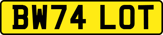 BW74LOT