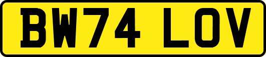 BW74LOV