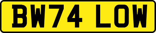 BW74LOW