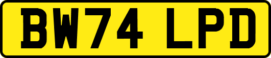BW74LPD