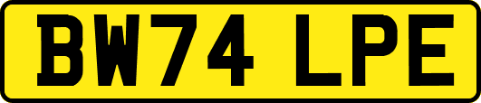 BW74LPE
