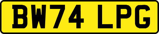 BW74LPG