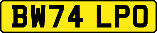 BW74LPO