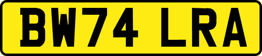 BW74LRA