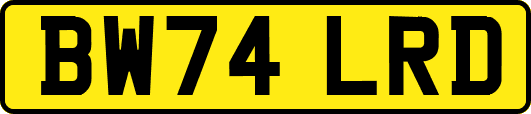 BW74LRD