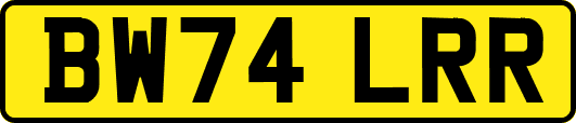 BW74LRR