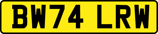 BW74LRW