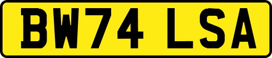 BW74LSA