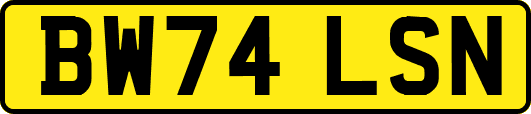 BW74LSN