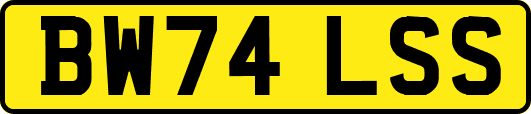 BW74LSS