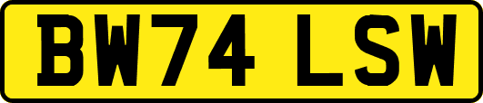 BW74LSW