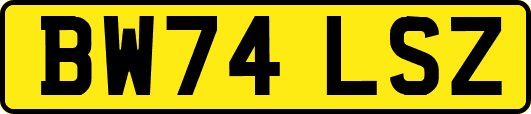 BW74LSZ