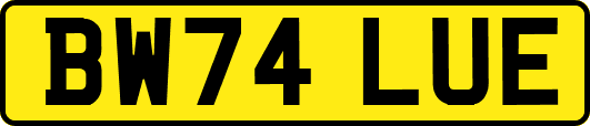 BW74LUE