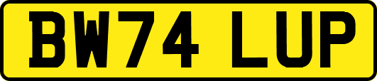 BW74LUP