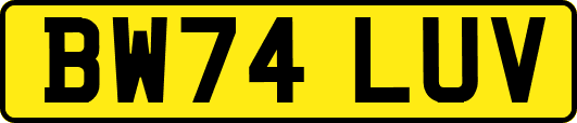 BW74LUV