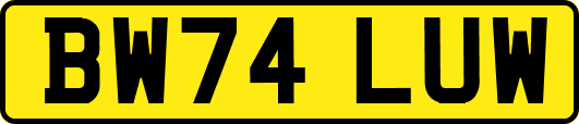 BW74LUW