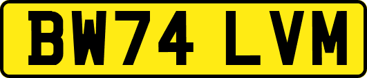 BW74LVM