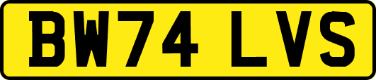 BW74LVS