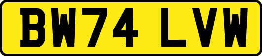 BW74LVW