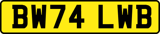 BW74LWB
