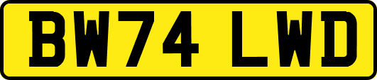 BW74LWD