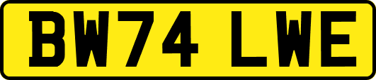 BW74LWE