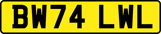 BW74LWL