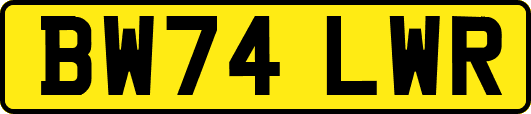 BW74LWR