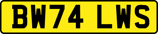 BW74LWS