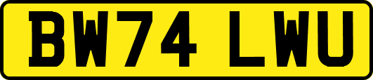 BW74LWU