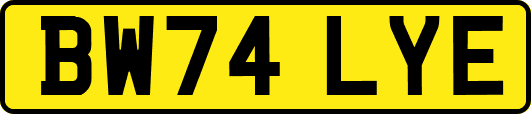 BW74LYE